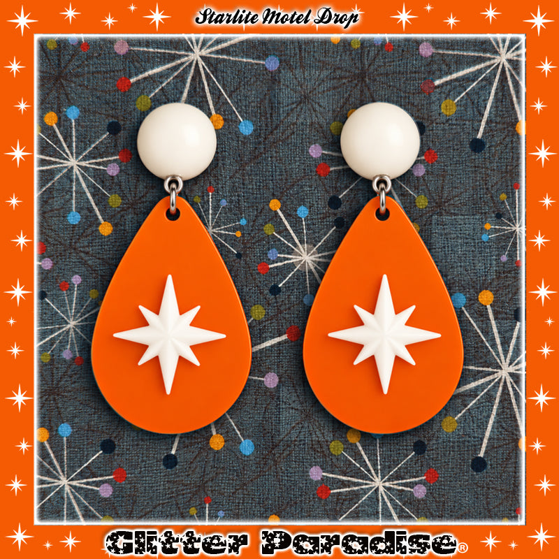 Pendientes: Starlite Motel Drop