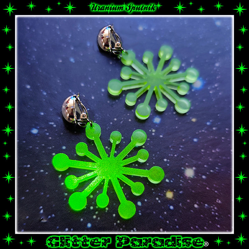 Pendientes : Uranium Sputnik