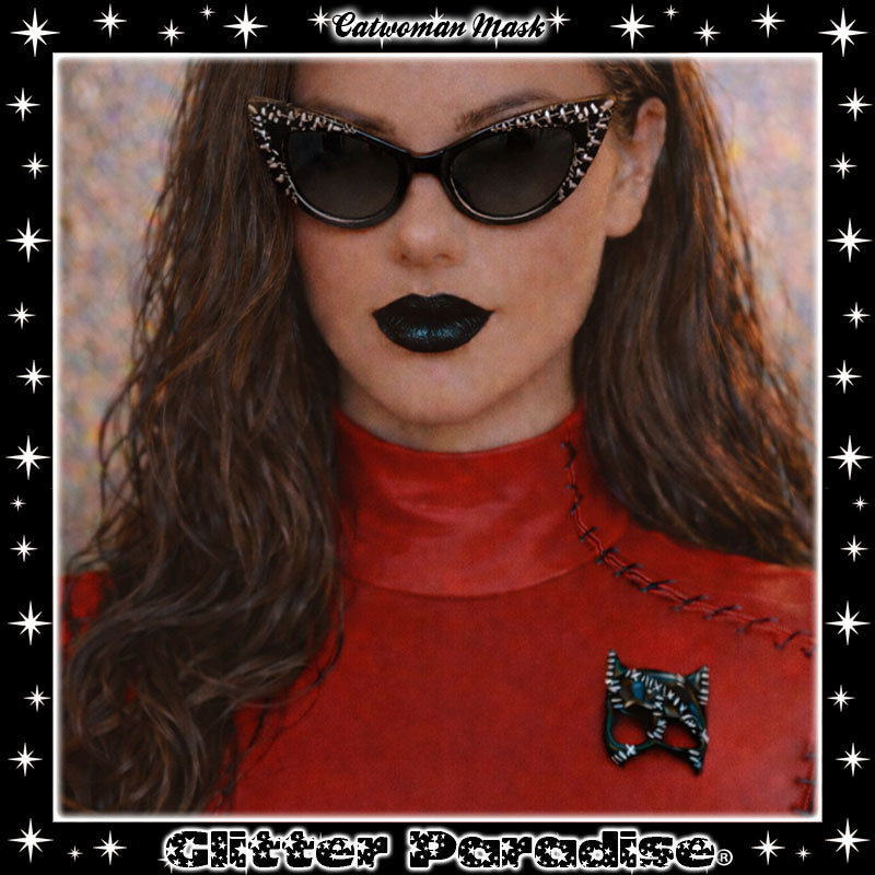 Set: Catwoman Mask