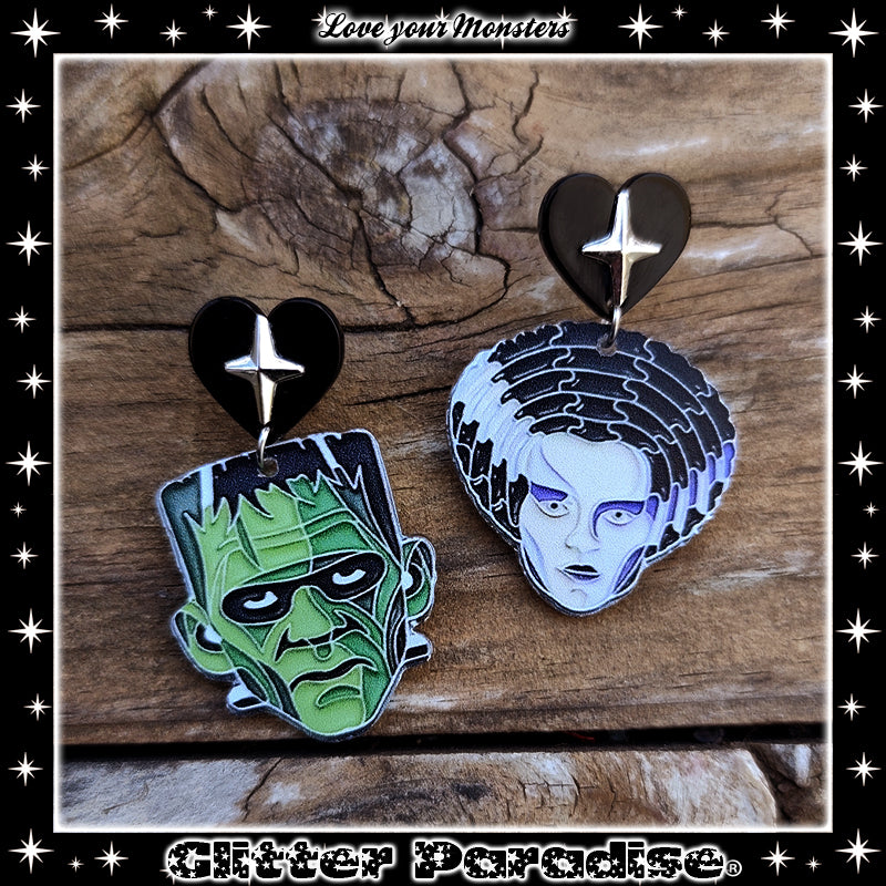 Set: Love Your Monsters