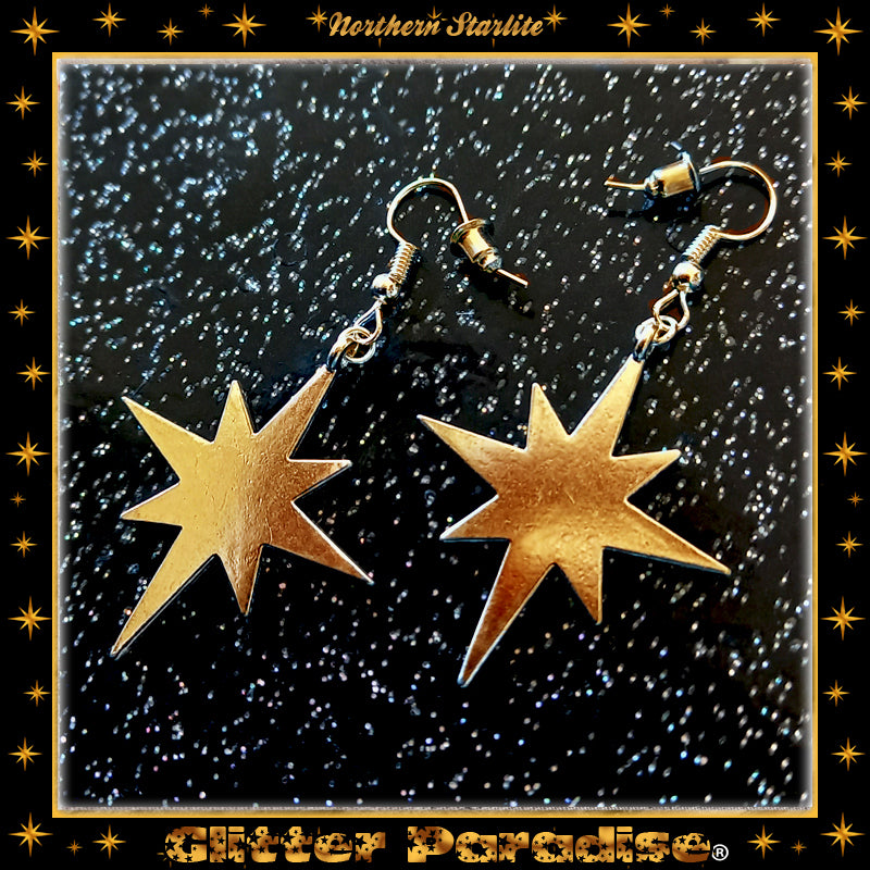 Earrings: Northern Starlite