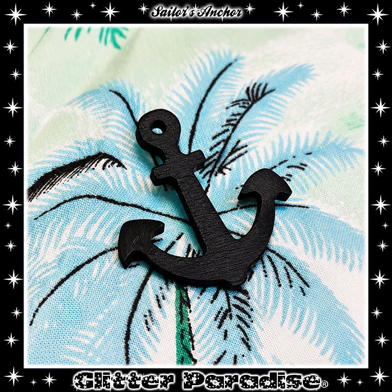 Pin: Sailor's Anchor