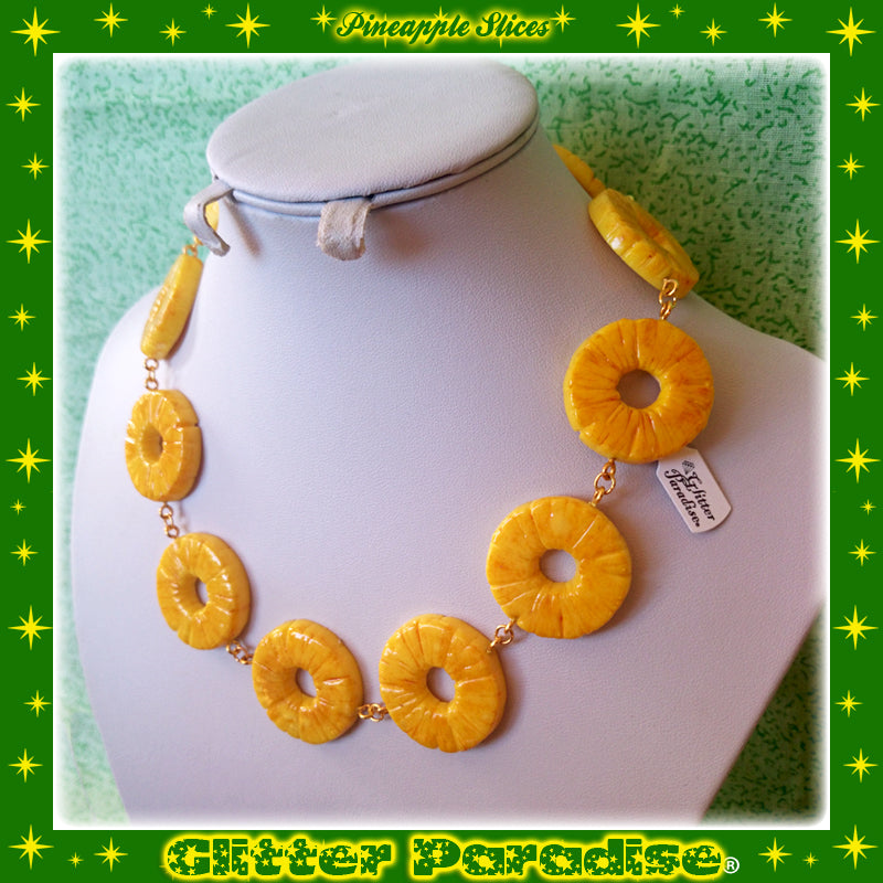 Pulsera : Pineapple Slice