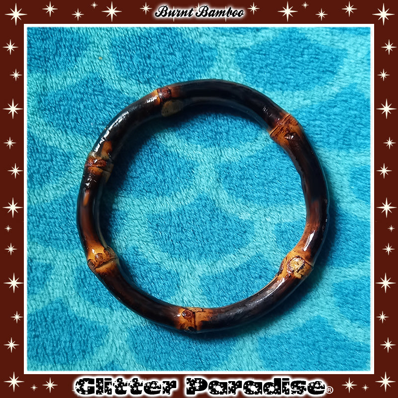 Bracelet : Bamboo Burnt