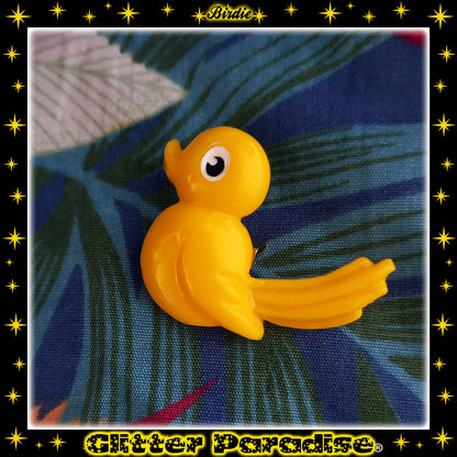 Broche: Birdie