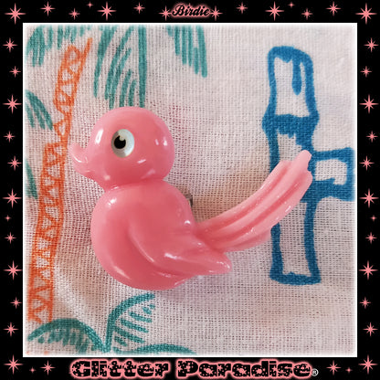 Broche: Birdie