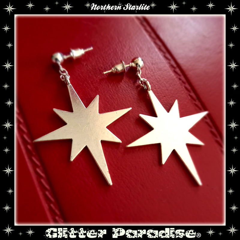 Earrings: Northern Starlite