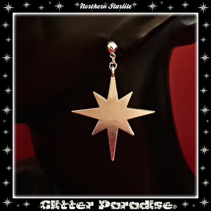 Earrings: Northern Starlite