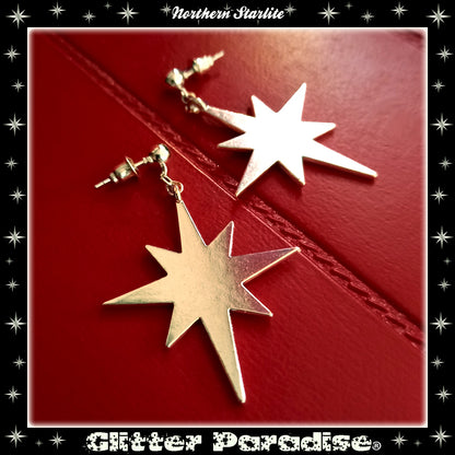 Earrings: Northern Starlite