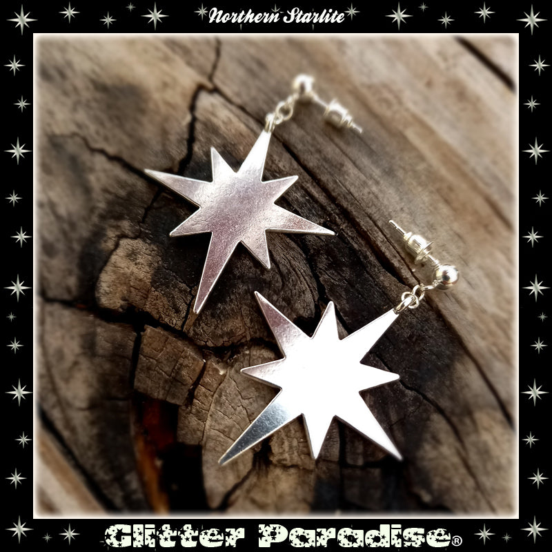 Earrings: Northern Starlite