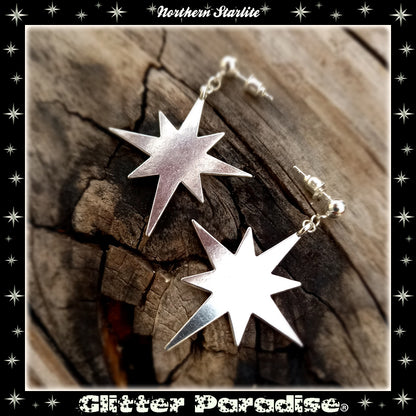 Earrings: Northern Starlite