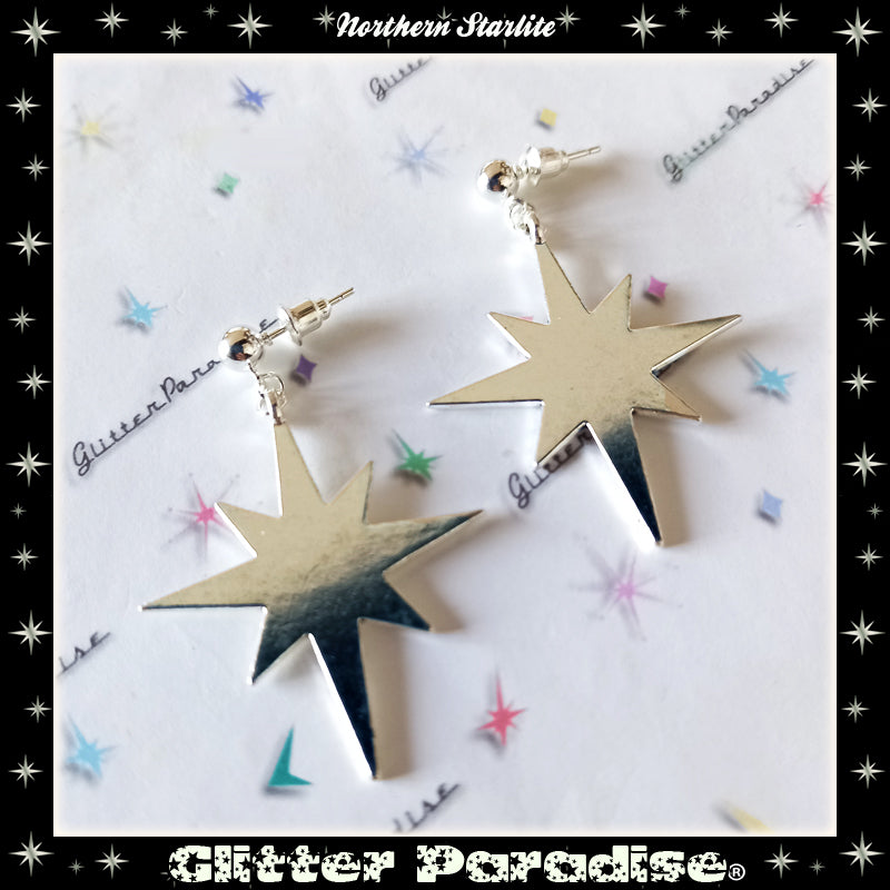 Earrings: Northern Starlite