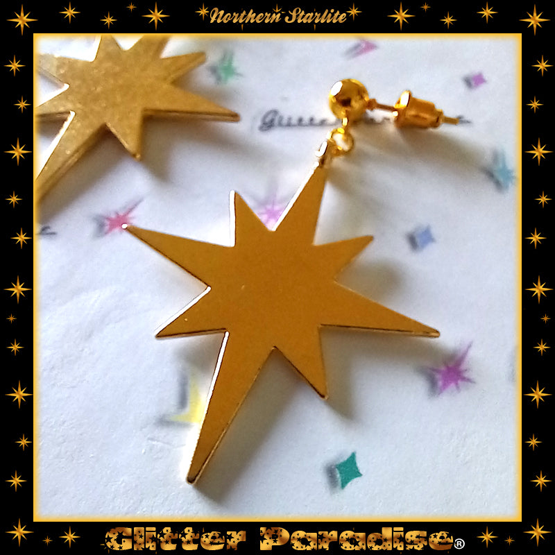Earrings: Northern Starlite