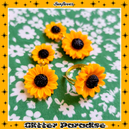 Set: Sunflower