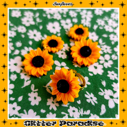 Set: Sunflower