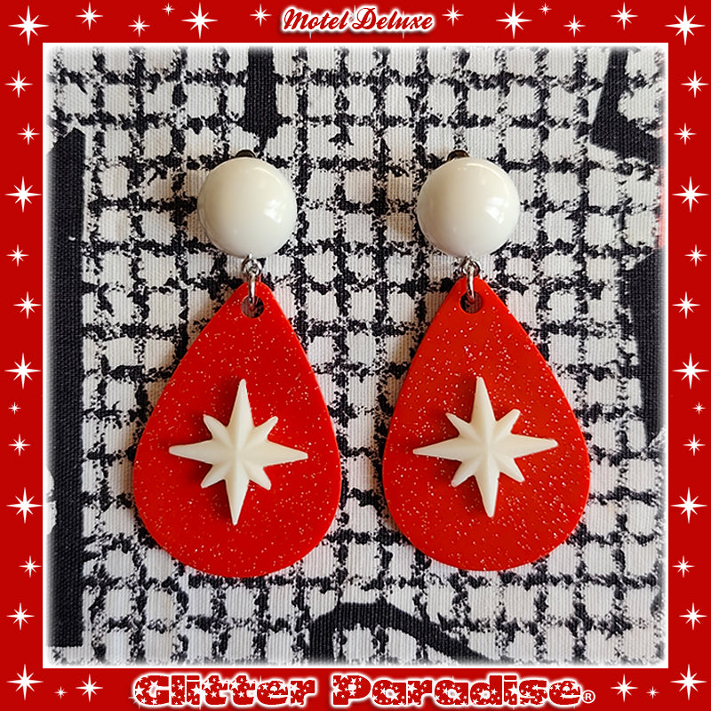 Boucles d'oreilles: Starlite Motel Glitter