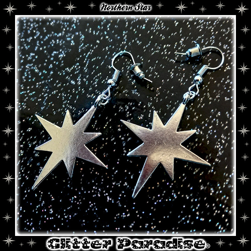 Earrings: Northern Starlite
