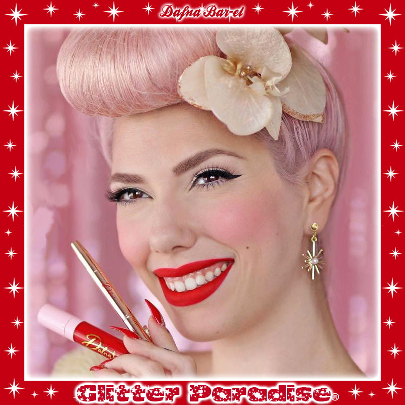 Earrings: Star Burst and Pearl