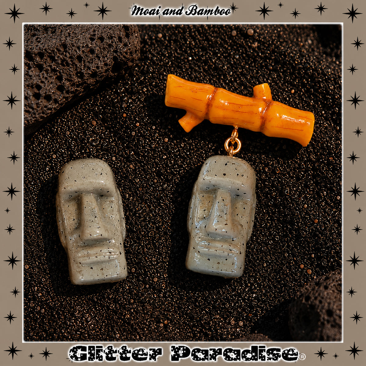 Cojunto: Moai
