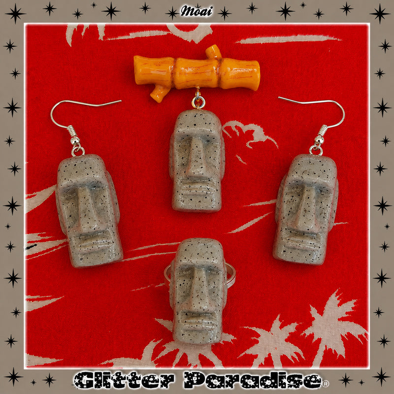Cojunto: Moai