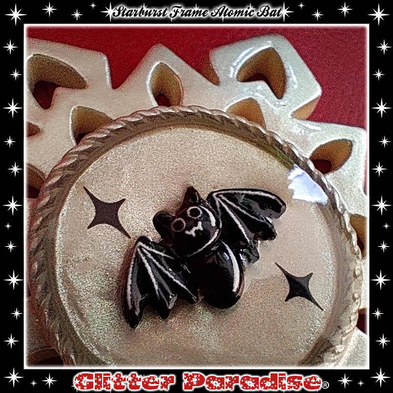 Broche: Starburst & Atomic Bat