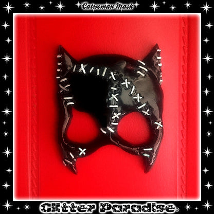 Broche : Catwoman Mask