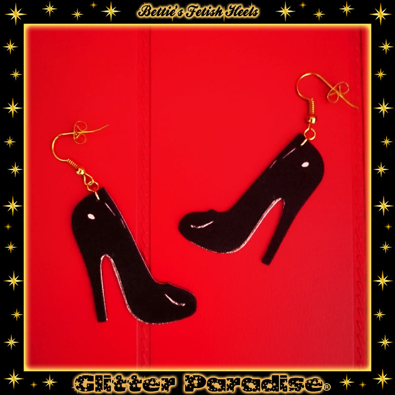 Pendientes : Bettie's Fetish Heels