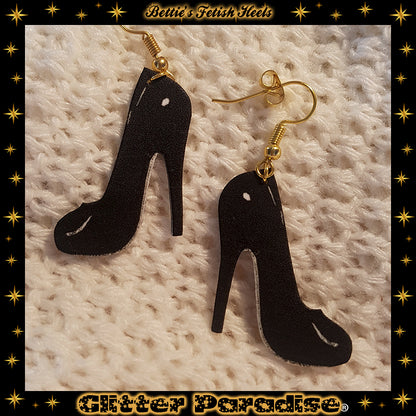 Pendientes : Bettie's Fetish Heels