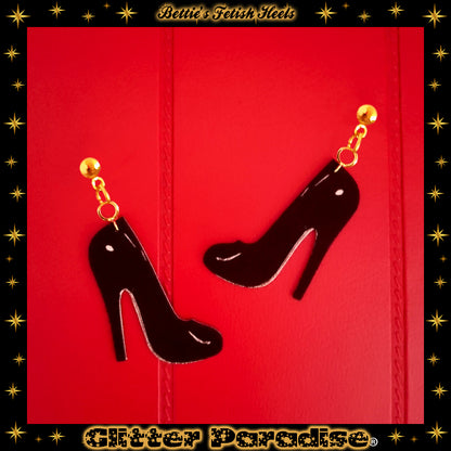 Pendientes : Bettie's Fetish Heels