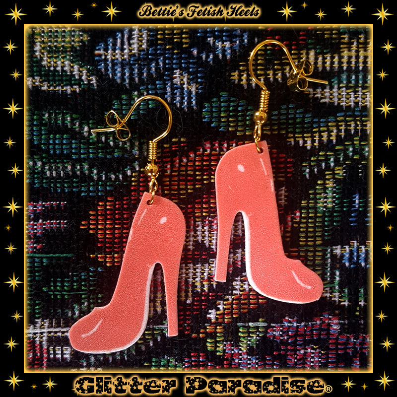 Pendientes : Bettie's Fetish Heels