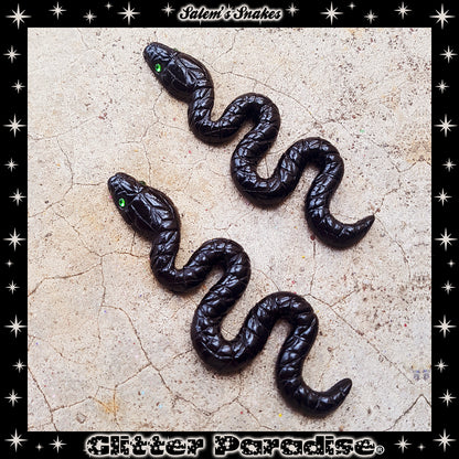 Earrings: Salem's Snake