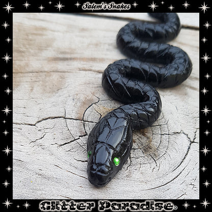 Earrings: Salem's Snake