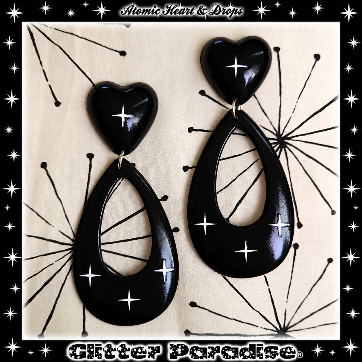 Pendientes: Atomic Heart Drop
