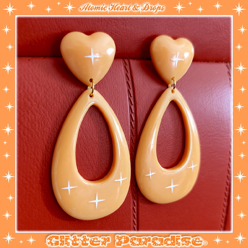 Pendientes: Atomic Heart Drop