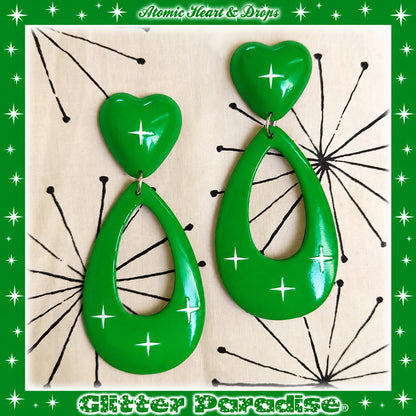 Pendientes: Atomic Heart Drop