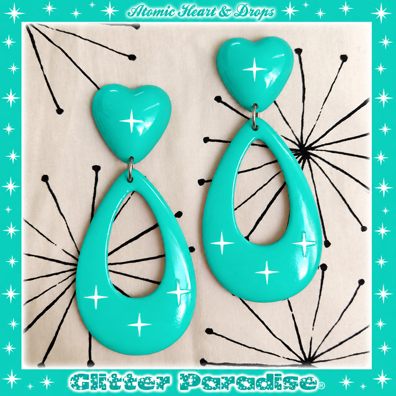 Pendientes: Atomic Heart Drop