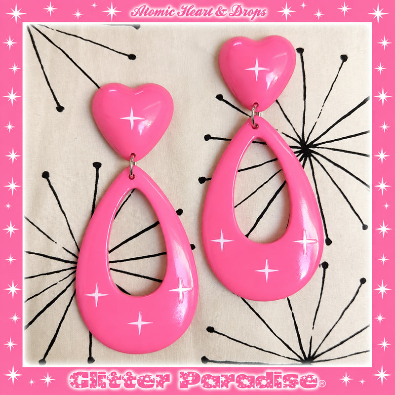 Pendientes: Atomic Heart Drop