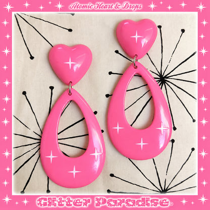 Pendientes: Atomic Heart Drop