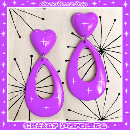 Pendientes: Atomic Heart Drop