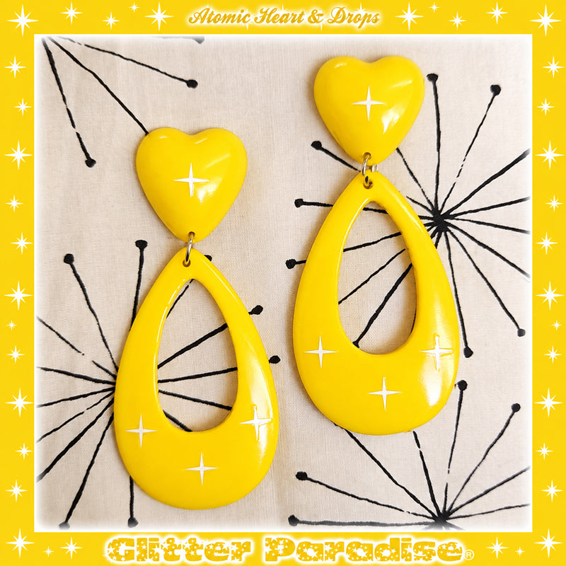 Pendientes: Atomic Heart Drop