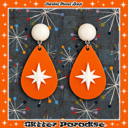 Pendientes: Starlite Motel Drop