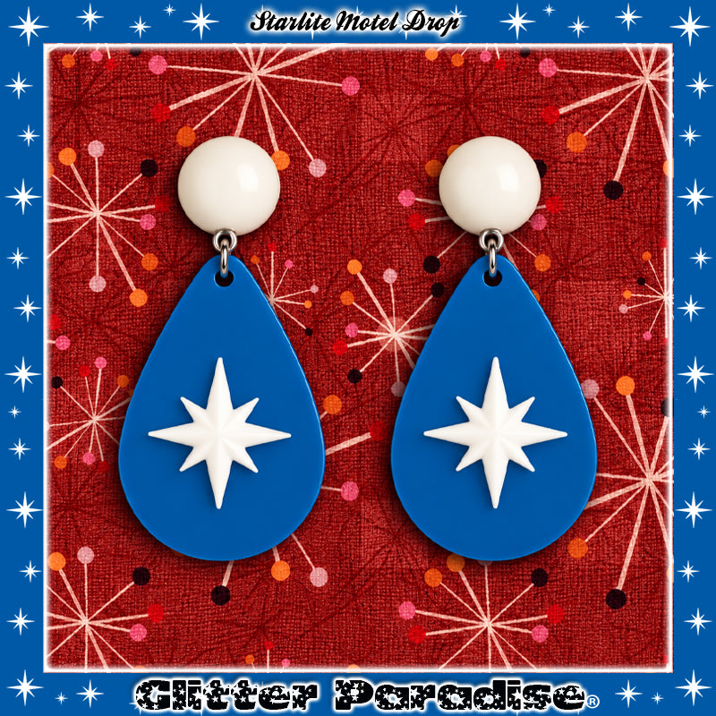 Pendientes: Starlite Motel Drop