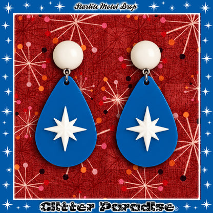 Pendientes: Starlite Motel Drop