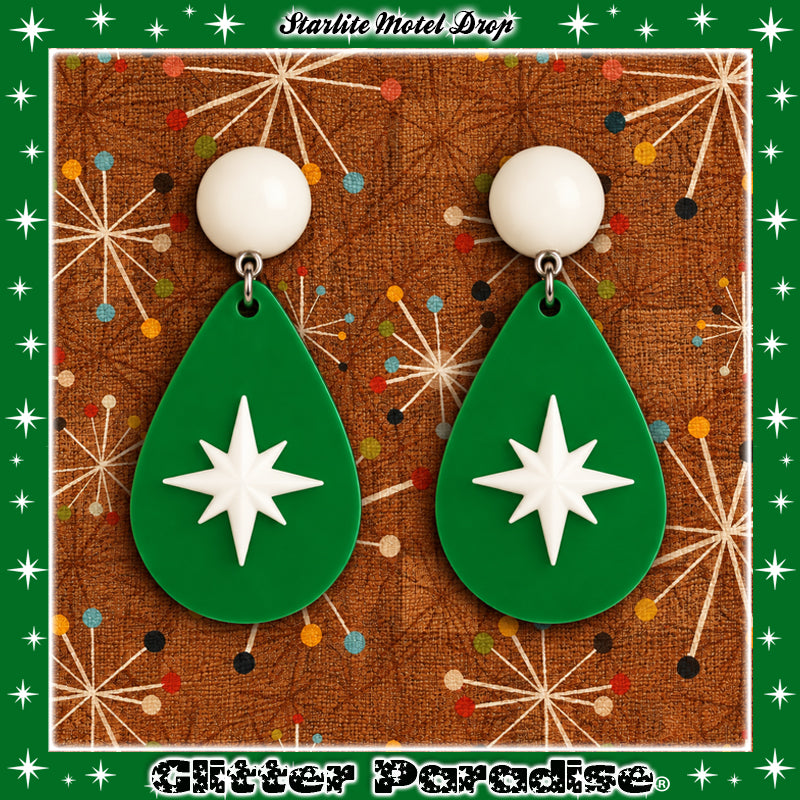 Pendientes: Starlite Motel Drop
