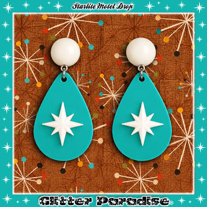 Pendientes: Starlite Motel Drop