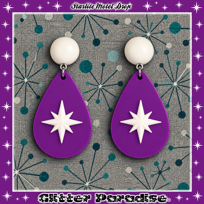 Pendientes: Starlite Motel Drop