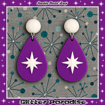 Pendientes: Starlite Motel Drop