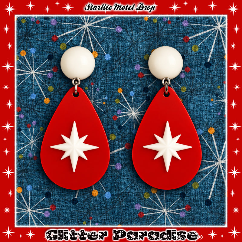 Pendientes: Starlite Motel Drop