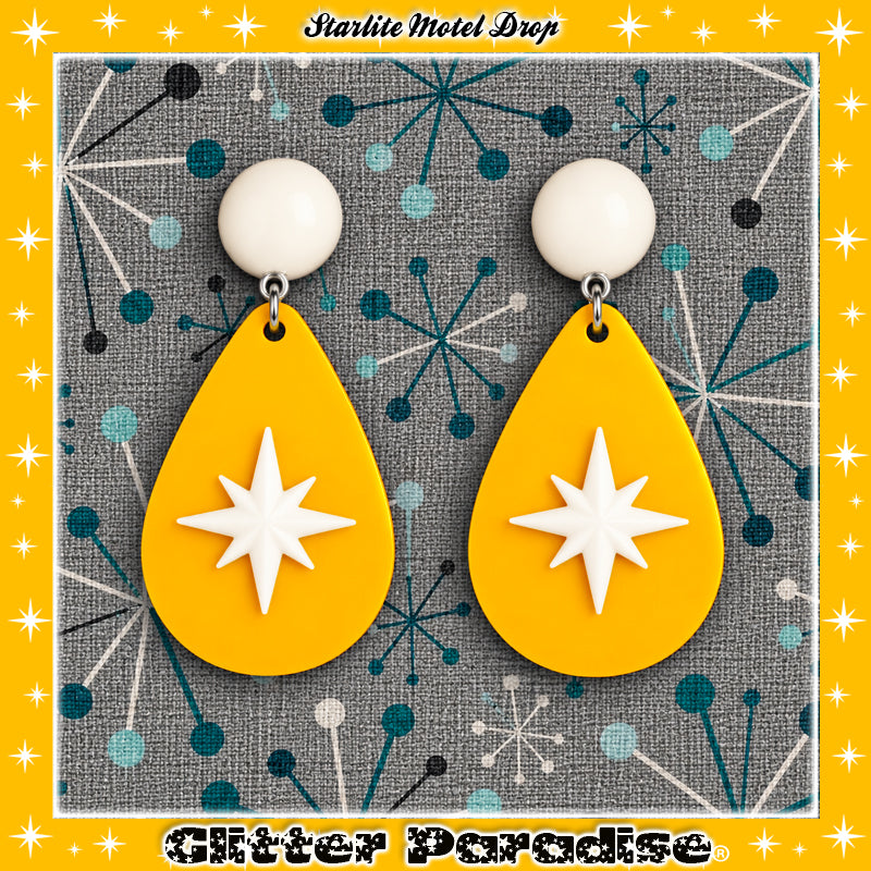 Pendientes: Starlite Motel Drop