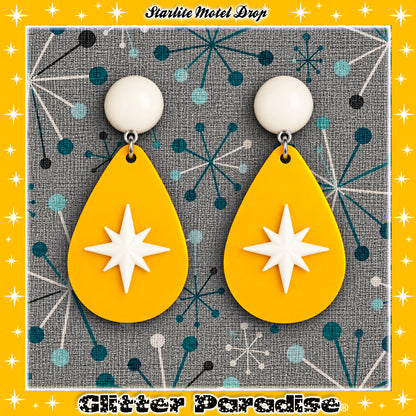 Pendientes: Starlite Motel Drop